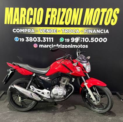 HONDA CG 160 FAN HONDA CG 160 FAN
